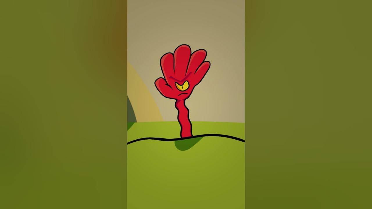 Gloom Hands are friendlier than Guardians, right? (TotK Animation