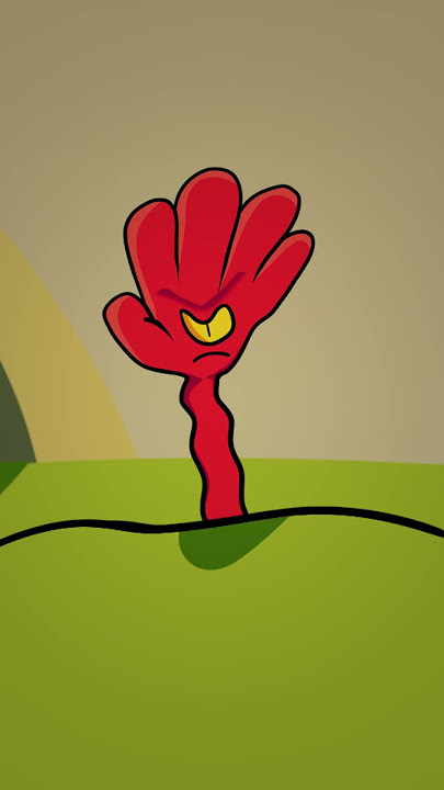 Gloom Hands are friendlier than Guardians, right? (TotK Animation)