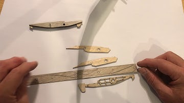 Brief look at how the MidMatt 16 catapult glider dethermalizer timer works