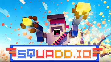 Squadd IO main music