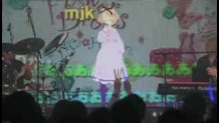 mbak hanatan ft doriko - ame ka yume [VocaNicoNightLiveStageinnicofarreDAY2]