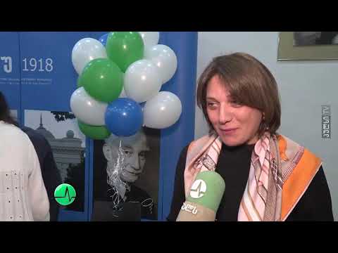 ლალი ბადრიძე. WAPP-ს ოფიციალური წარმომადგენლობის გახსნა