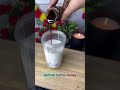 Dates Milkshake with Coffee Honey from Re:fresh #coffeehoney #honey #darkforest #milkshake