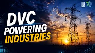 DVC: Powering Industries. Driving Progress.