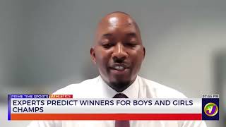 Experts Predict Winners for Boys and Girls Champs | TVJ Sports