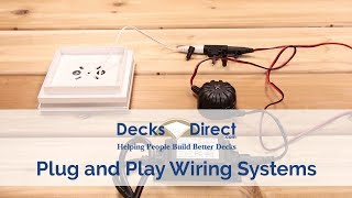 How To Install Plug and Play Light Systems