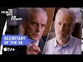 The Problem With War: Interviewing Secretary McDonough | The Problem With Jon Stewart | Apple Tv+