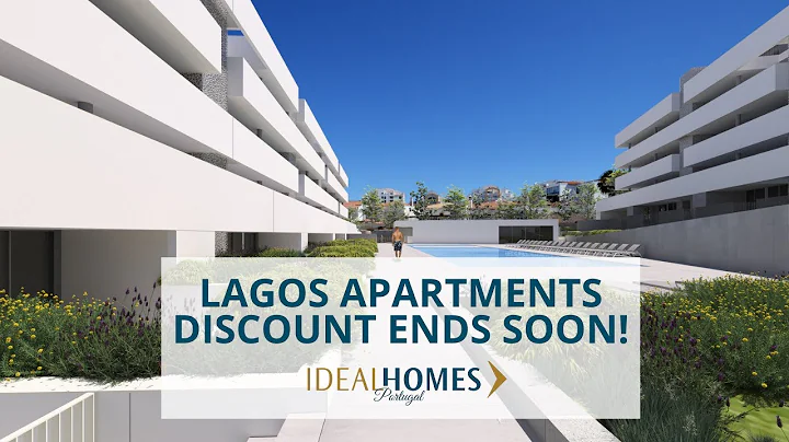 LAGOS - Discount on Apartments in Santa Maria 2 En...