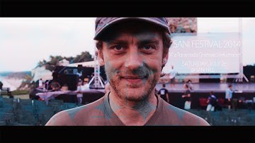 "A” a Transmedia Cinematic Performance: a sneak pick of backstage