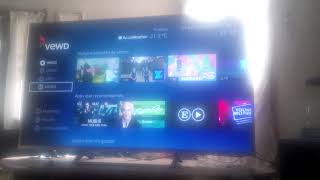 SS IPTV Smart TV Sony Bravia 2022, canales de cable gratis