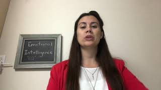 MODULE 2.2: EQ Component #1 - Self Awareness