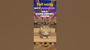 what if epic blabbit was in seasonal undercroft prediction | @GHOSTYMPA #mysingingmonsters #msm