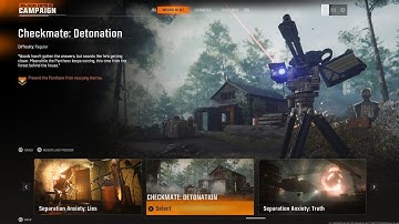 🎮 Call of Duty: Black Ops 6 – Checkmate Part 2: Detonation Walkthrough | Full Mission Guide