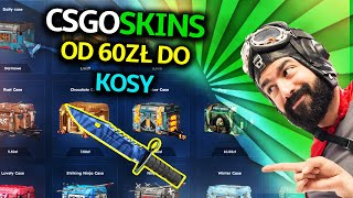 🔥 Od 60zł Do Kosy! *potężny Low Case Boost Wkracza Do Akcji* 🔥 Csgoskins