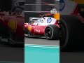 The moment Charles Leclerc saved a race-ending accident! 😅 #f1 #ferrari