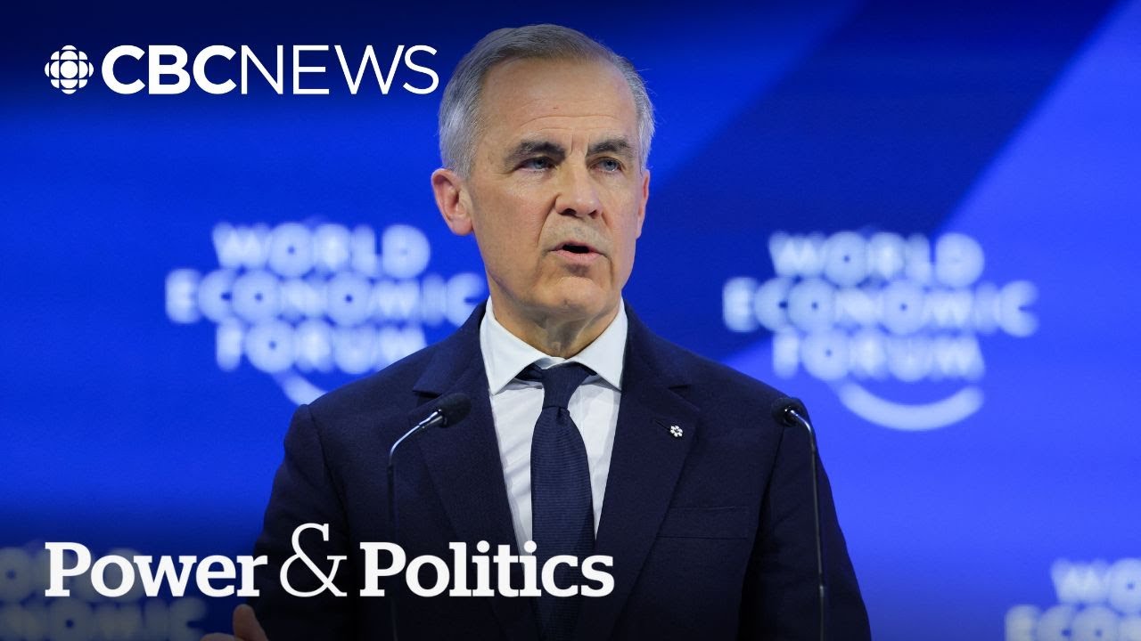 Carney's standing ovation in Davos likely drove Trump 'crazy': former ambassador | Power & Politics