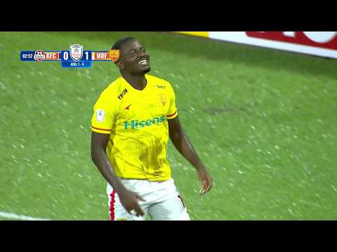 Saikou Ceesay is clinical | Kasuka FC 0-1 Manila Digger FC (Agg. 1-6) | Shopee Cup Play-offs