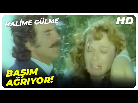 Halime Gülme - Benden Sana Kötülük Gelmez Güzelim! | Yılmaz Köksal Eski Türk Filmi