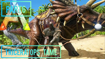 ARK: Ultimate Mobile Edition Gameplay Walkthrough Part 6 (iOS, Android)#ark#trending #mobilelegends