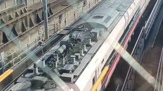 JR東日本E657系水カツK15編成17M上野東京ライン・東海道線特急ひたち17号いわき行き秋葉原駅通過