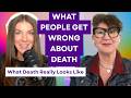 Why We Need To Be Talking About Death with Death-Doula Christa Ovenell