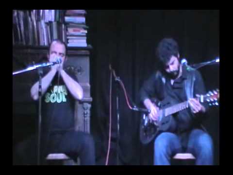 Vladi Olmos y David Garca - Mean Old Frisco y Roll...