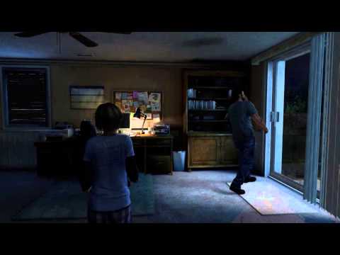 Wideo: The Last Of Us - Prolog, Scena Samochodowa, Tommy, Wojsko