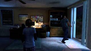 The Last of Us Remastered Opening Sequence