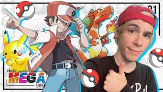 Pokémon Rojo MEGALOCKE Ep.1 - ¡EL RETO MÁS GRANDE DE MI VIDA!