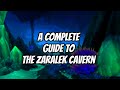 A comprehensive guide to everything you can  should do in the zaralek cavern world of warcraft