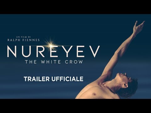 Nureyev - The White Crow. Trailer italiano ufficiale [HD]