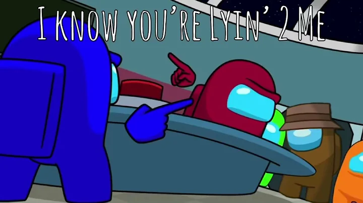 I Know You’re Lyin’ 2 Me (CG5, RichaadEB, Gatopaint Mashup)