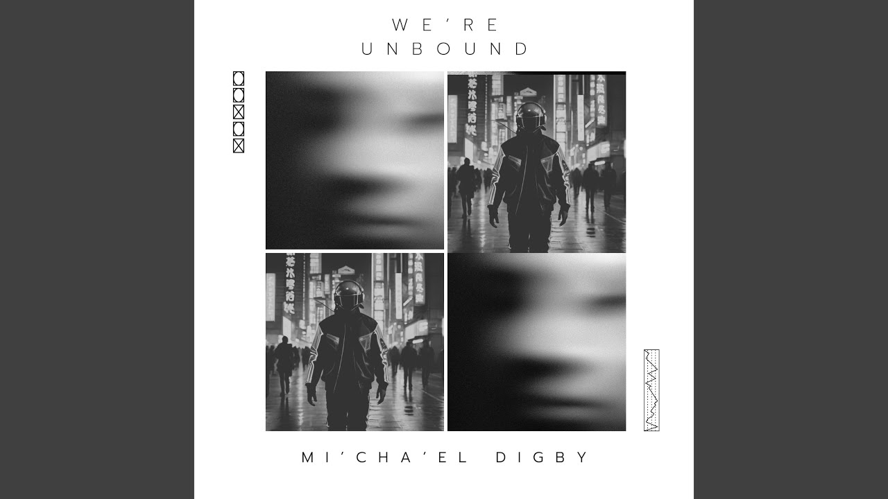 Watch We're Unbound on YouTube Watch We're Unbound on YouTube