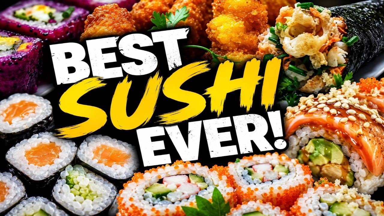 YOU SUSHI