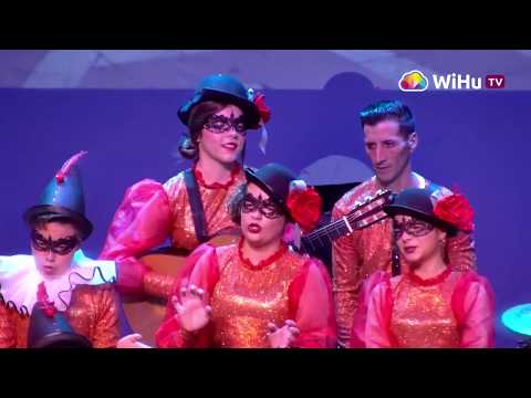 Segunda Jornada de Cuartos del Concurso de Carnaval de Isla Cristina | Parte 1