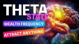 Theta Billionaire Brain Wave for Wealth Mindset and Abundance Reprogramming