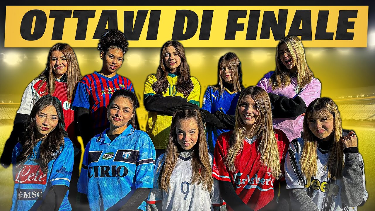 OTTAVI DI FINALE: Chi è la MIGLIOR RIGORISTA della Stardust House? ⚽️😱