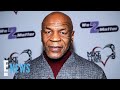 Mike tyson suffers medical emergency on flight to los angeles  e news