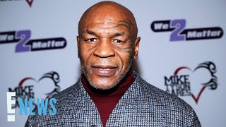 Mike Tyson Suffers Medical Emergency on Flight to Los Angeles | E! News