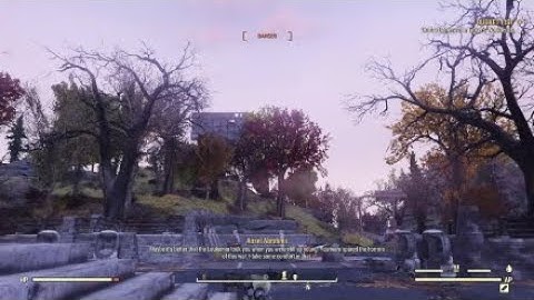 Bucket List Walkthrough Ansel