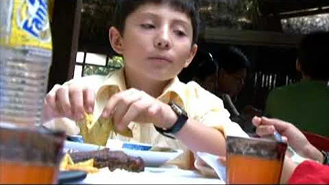 Huscar Aparicio Sangre de Cantor Vdeo Oficial