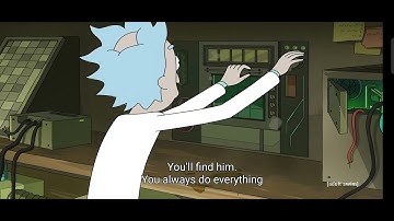 Rick and Morty | Rick returns to his original dimension