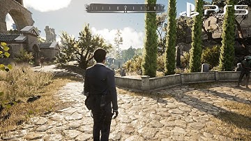 Sherlock Holmes Chapter One PS5 Gameplay Walkthrough | 4K/60FPS