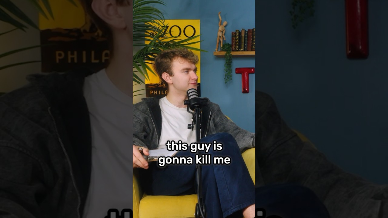 TommyInnit and Badlinu almost got mugged