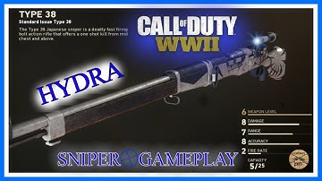 Type 38 Hydra Variant