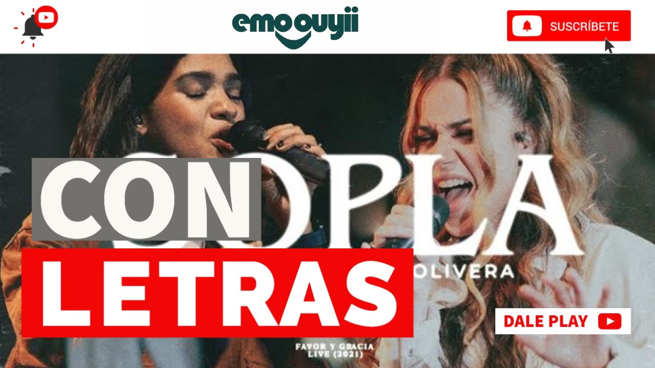SOPLA Kabed Laila Olivera (Letras) (lyrics) Musica Cristiana