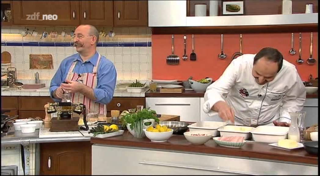 Lafer!Lichter!Lecker! - Gäste : Atze Schröder und Saskia Valencia