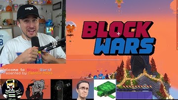 I Entered A Minecraft Streamer Tournament...