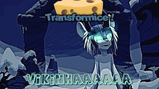 Transformice - Vikinhaaaaaa ♥
