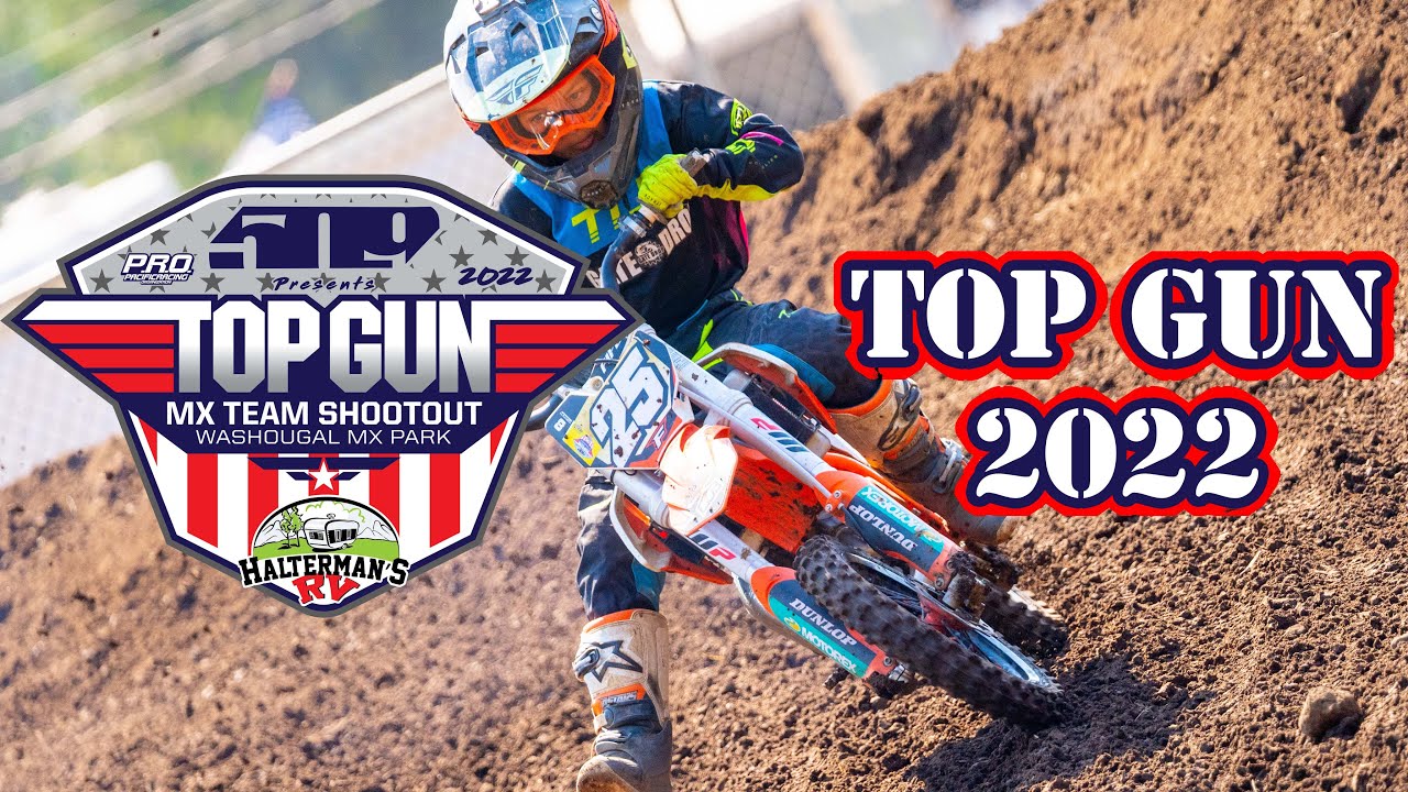 P.R.O TOP GUN 2022 YouTube